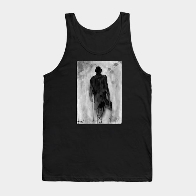 Fog Tank Top by Loui Jover 